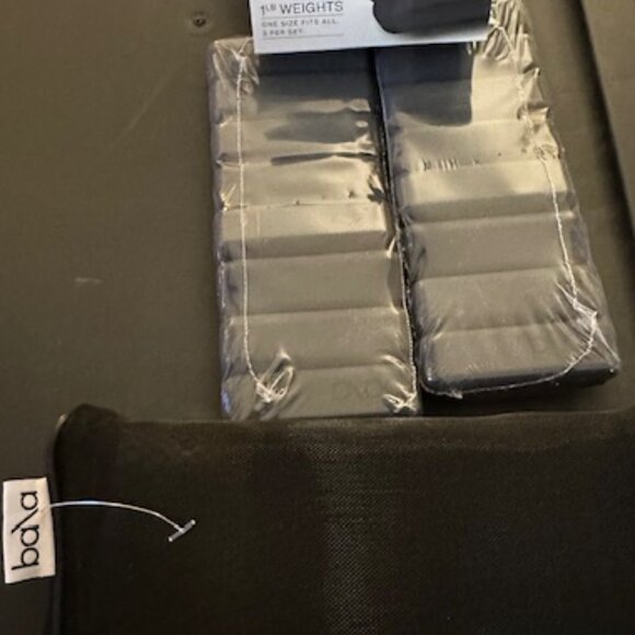 Bala Wrist/Ankle Weights - NWT - Picture 3 of 5